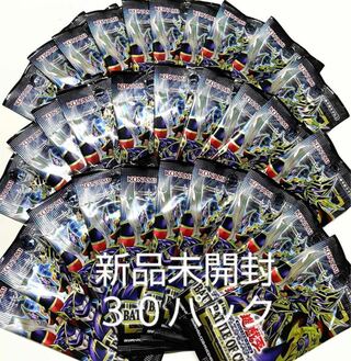 Yu-Gi-Oh Duel Monsters OCG Battle of Chaos New Unopened 30 Pack