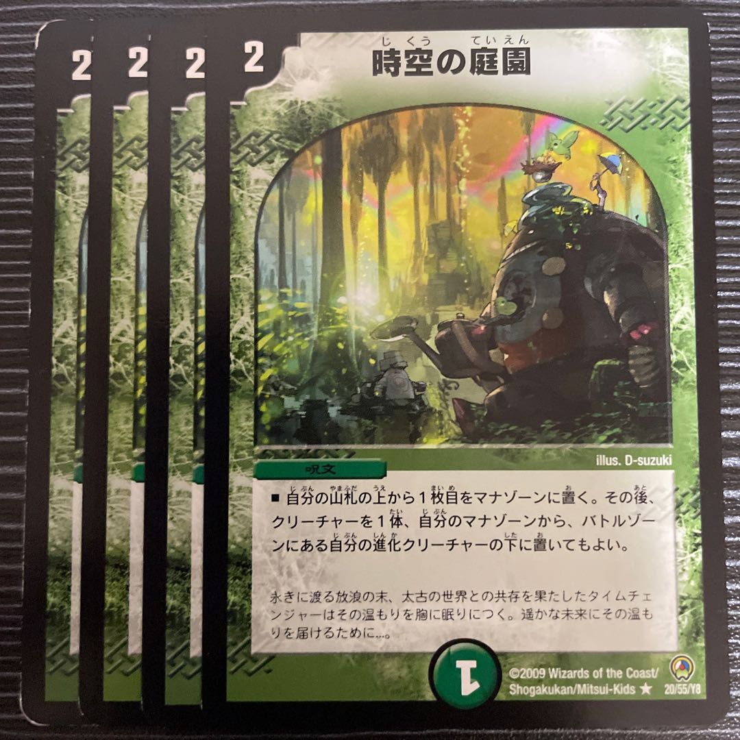 Garden of Time and Space R 20/55/Y8