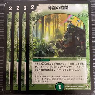 Garden of Time and Space R 20/55/Y8