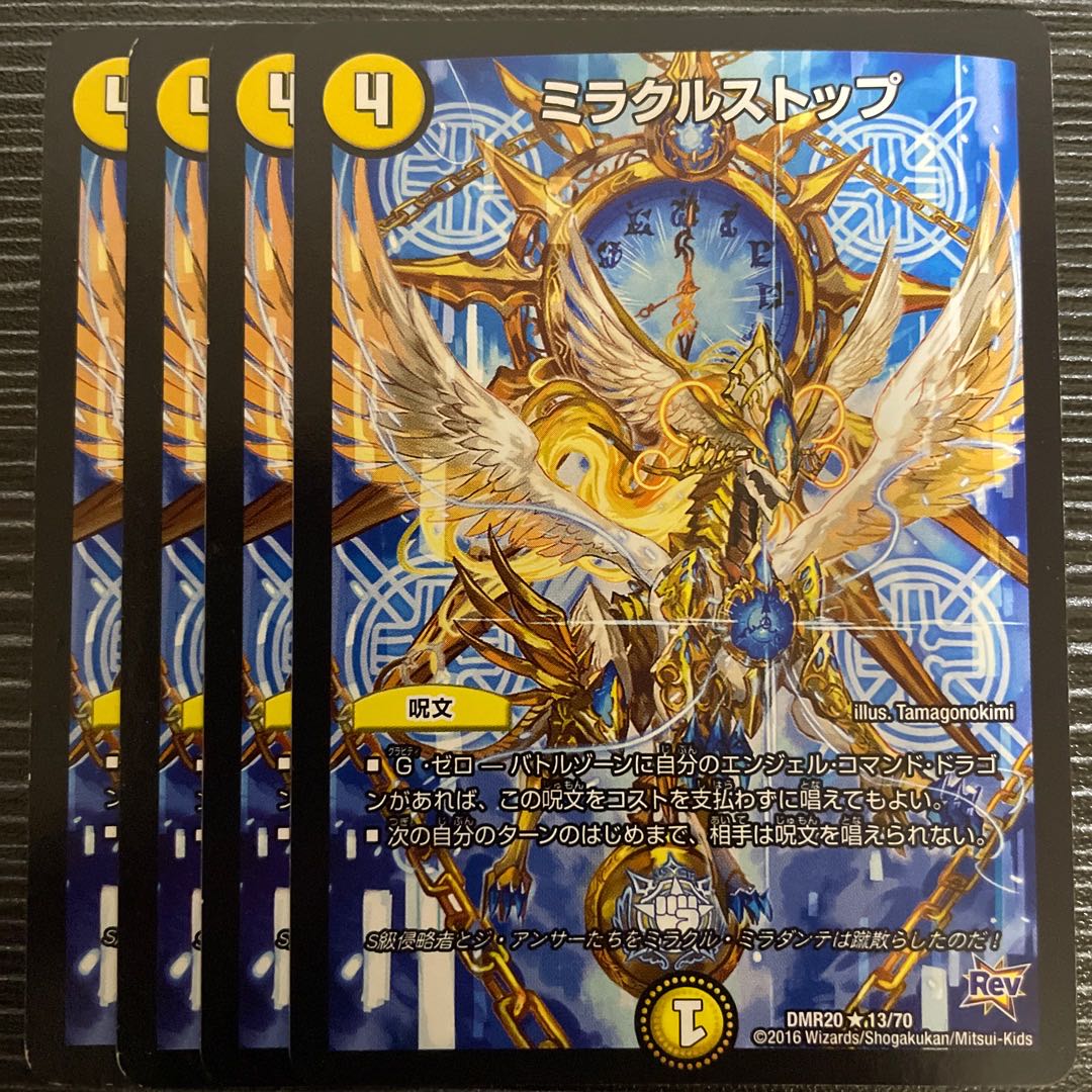 Miracle Stop R 13/70