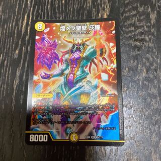 煌メク聖壁 灰瞳