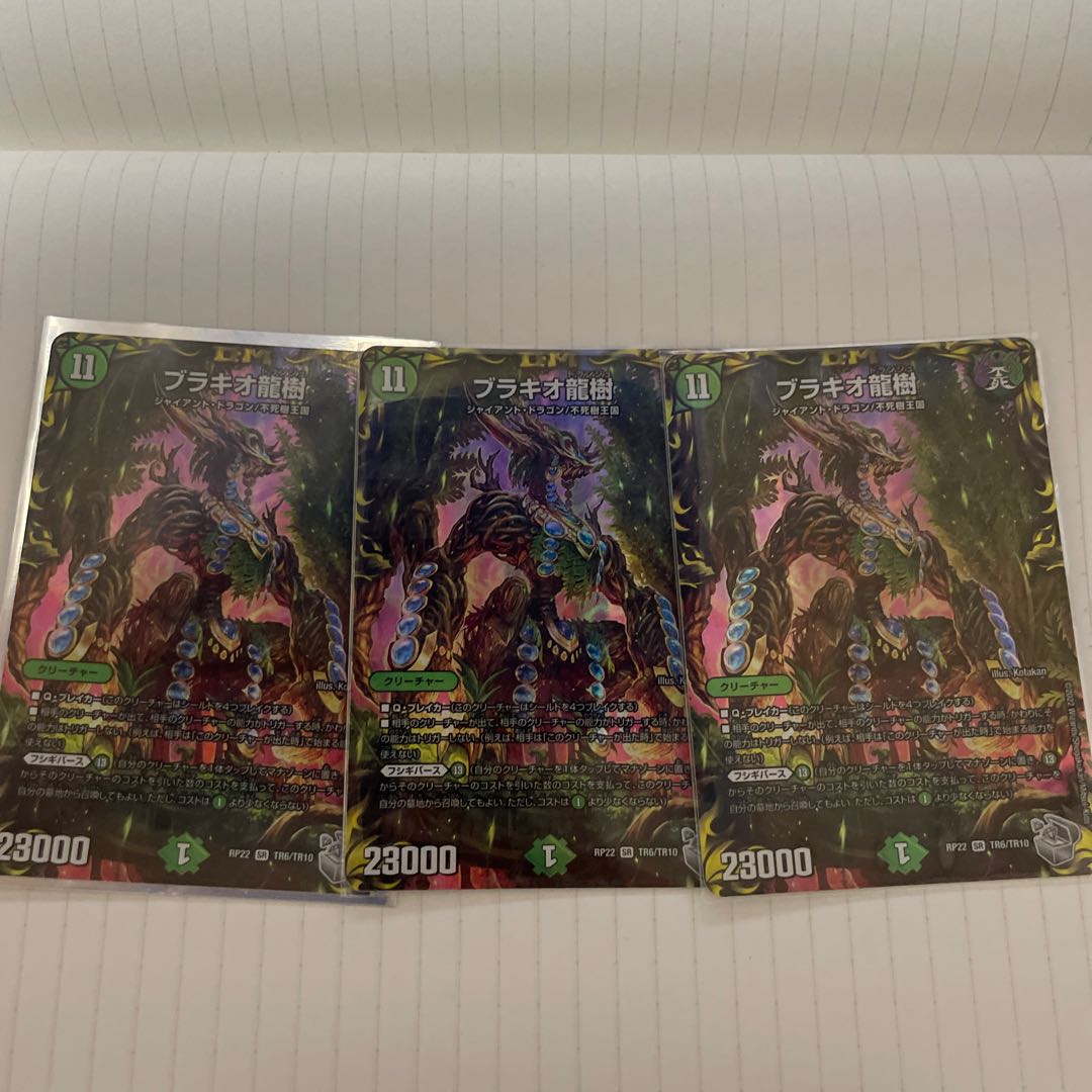 Ryuki Brachio SR S5/S11