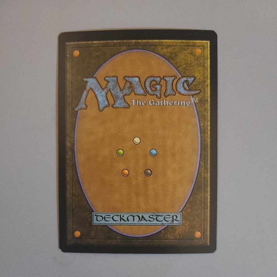 Hallowed Fountain foil