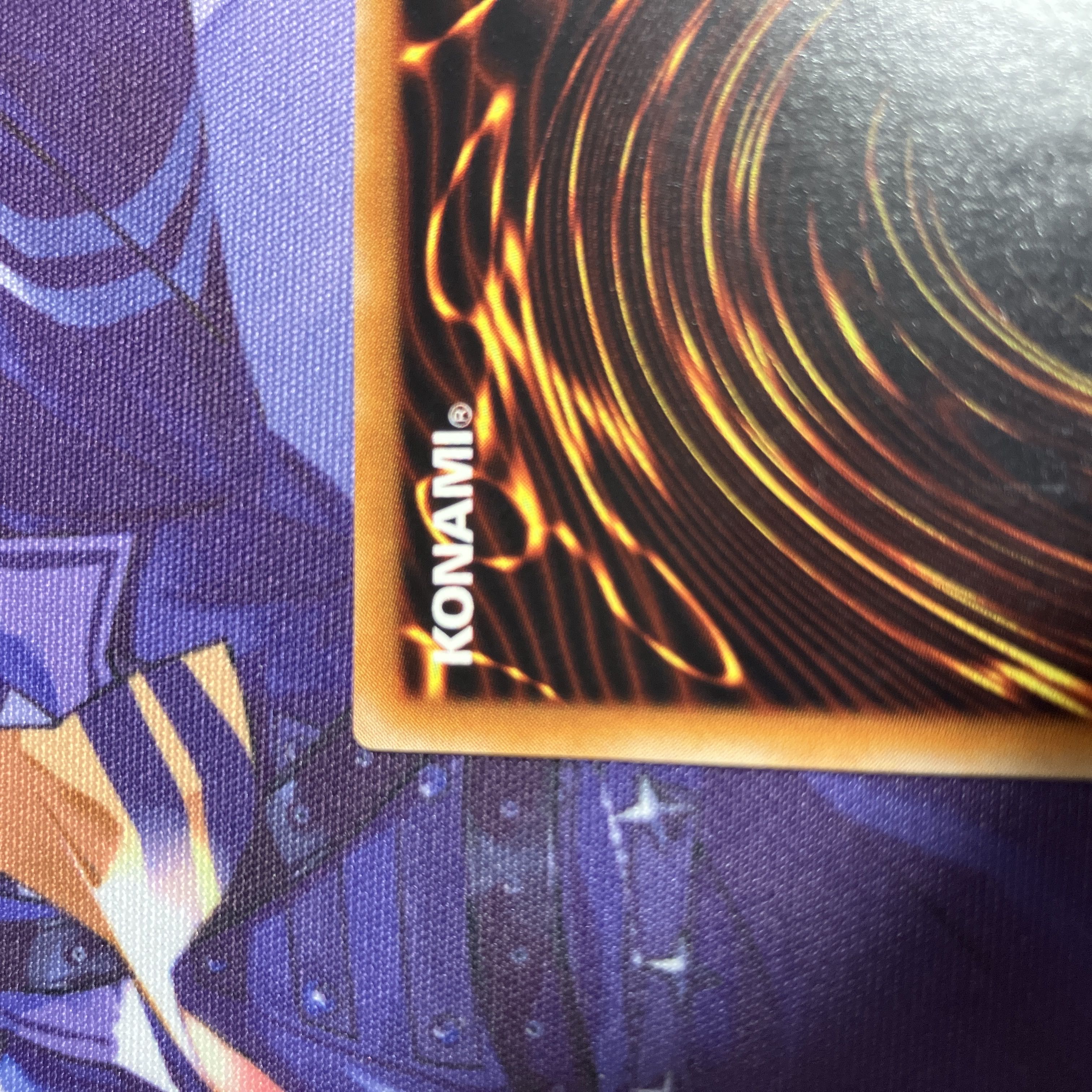 遊戯王　混沌の黒魔術師レリーフ美品