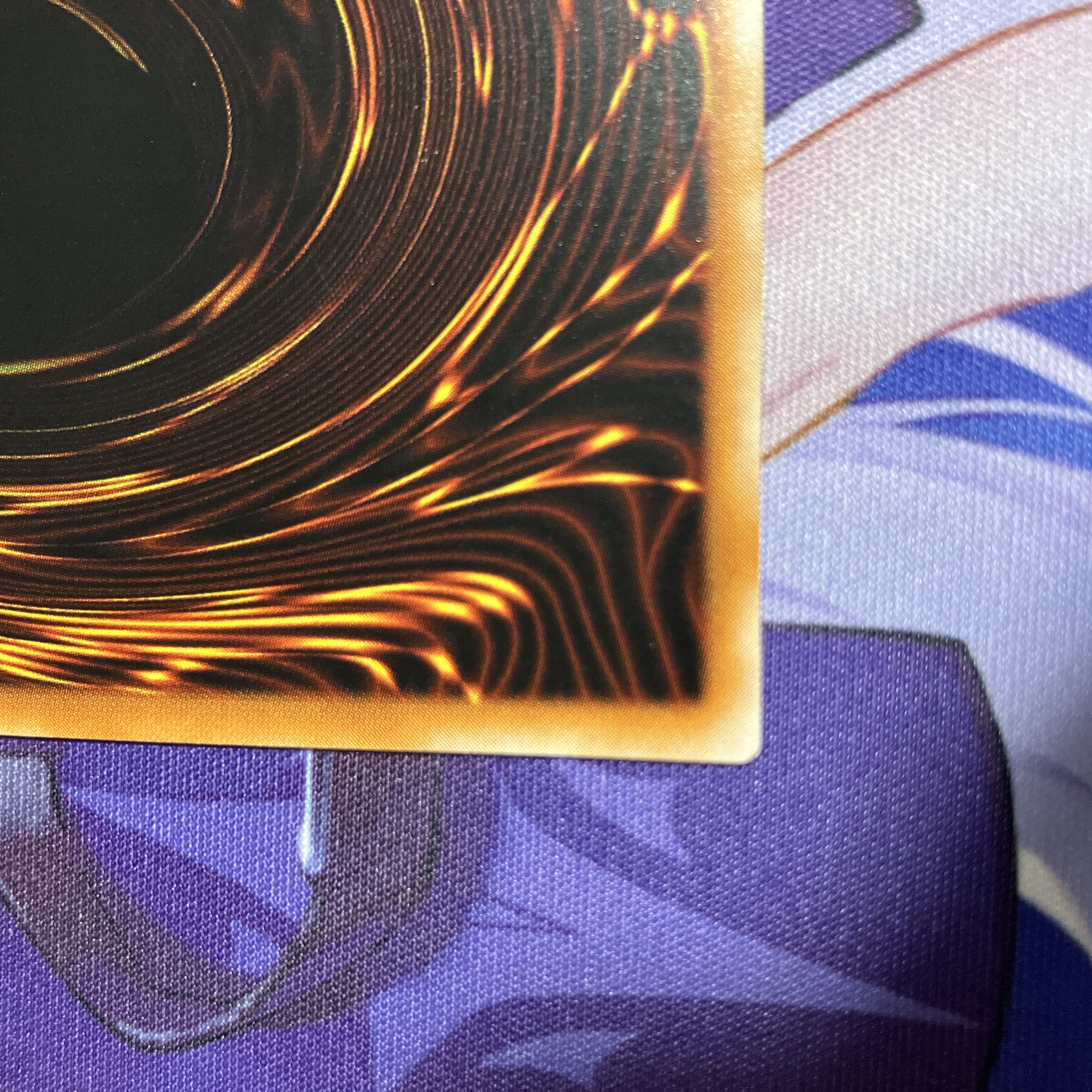 遊戯王　混沌の黒魔術師レリーフ美品