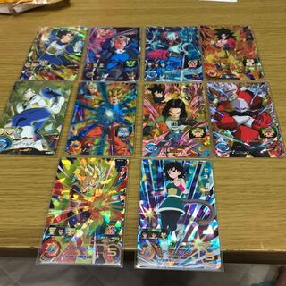 ドラゴンボールヒーローズ ★3 10枚セット