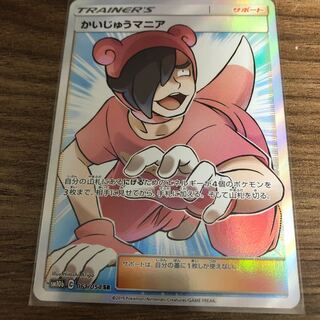 かいじゅうマニア SR