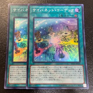 Cynet Codec Super Rare JP024