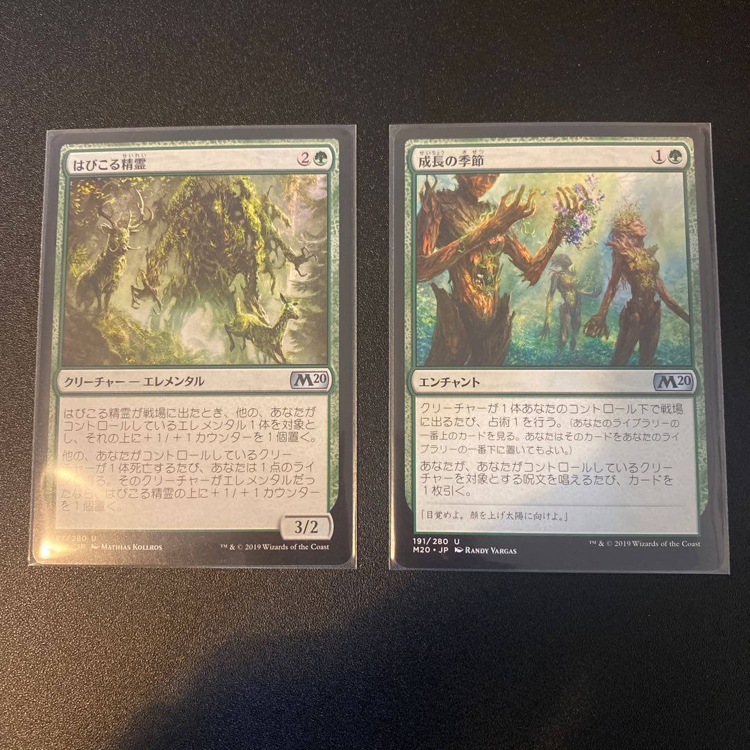 <Basic Set 2020 (Japanese version) sold separately 1枚