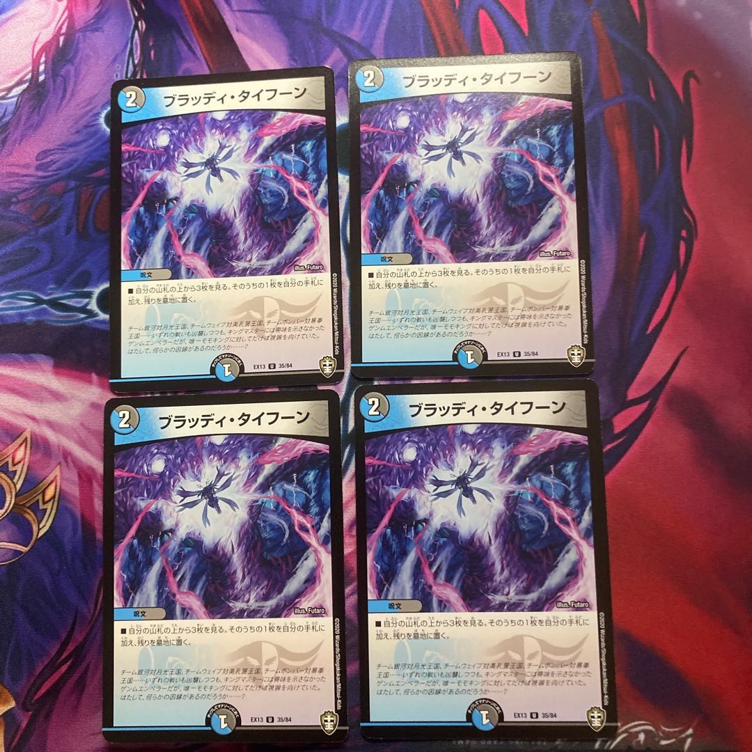 Bloody Typhoon U 35/84