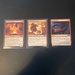 <英語版>基本セット2020 バラ売り 1枚