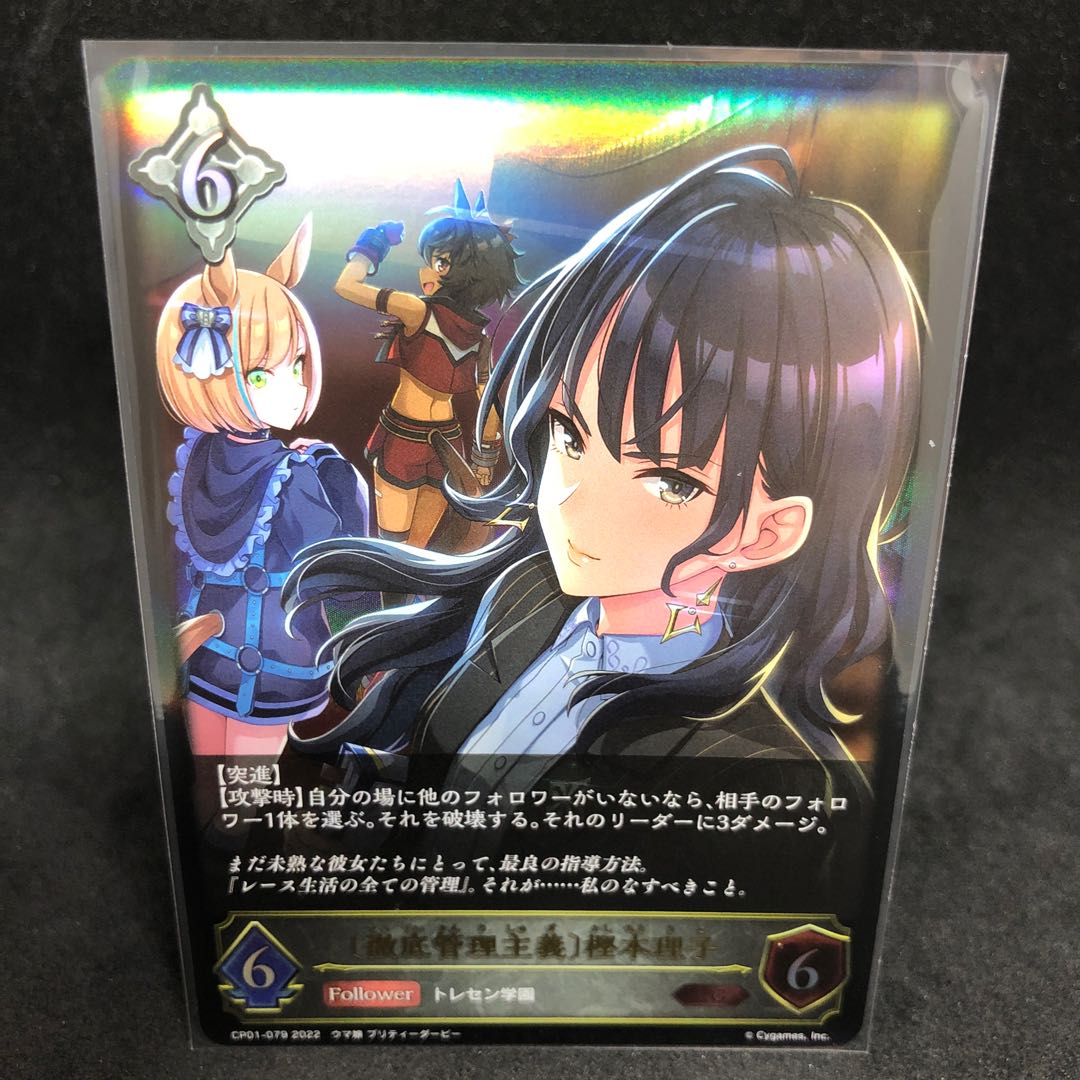 LG79 〔徹底管理主義〕樫本理子