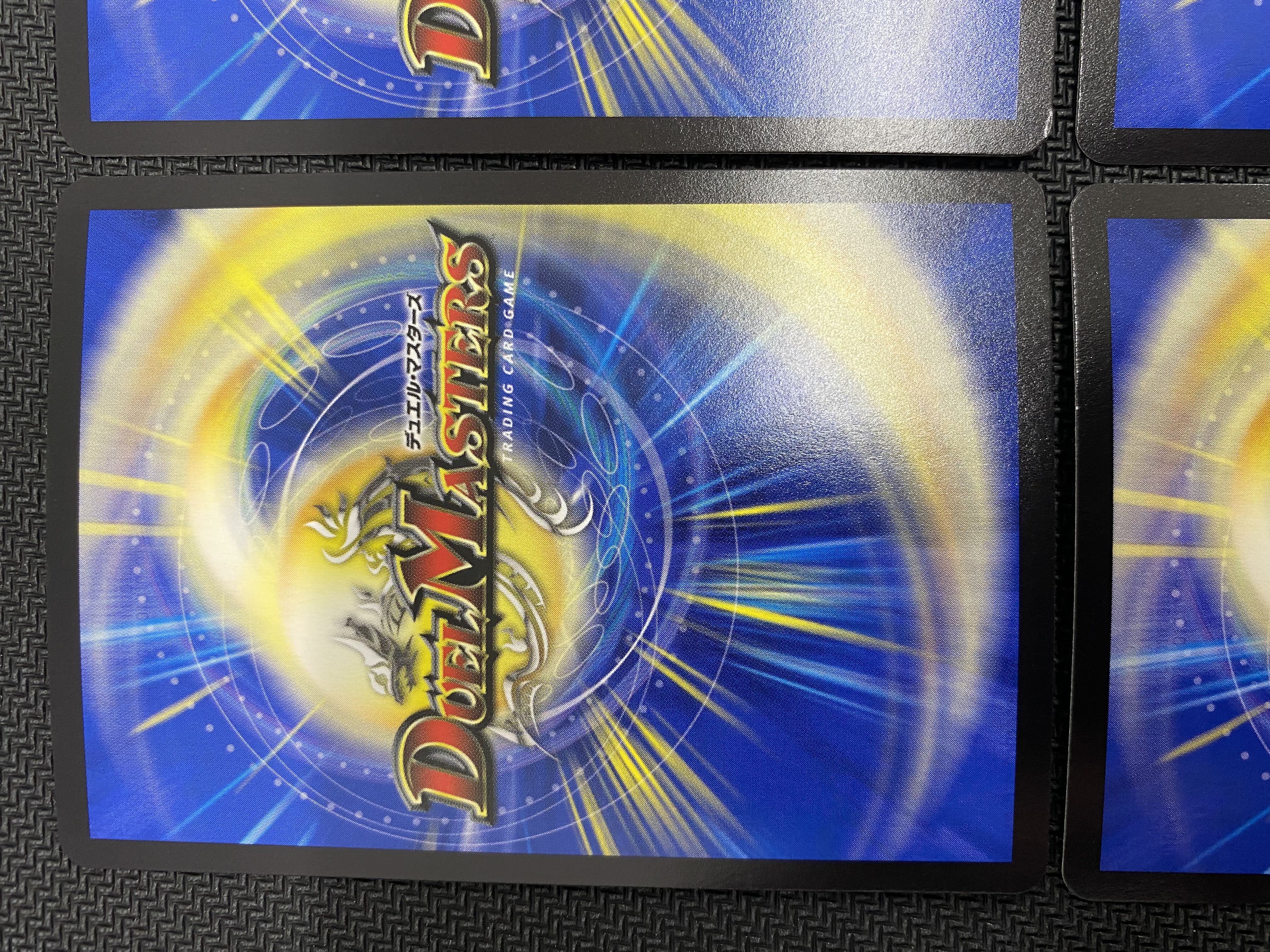 [2022/10/23 Final Sale](Set for Sale/Play)Four Princes of Nature Gaia Hazard 4-Pack RP22 SR S8/S8 ⑫