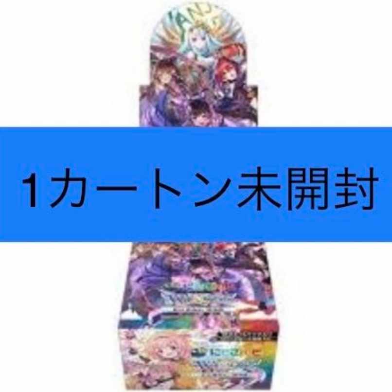 Wicross Nijisanji Carton Unopened