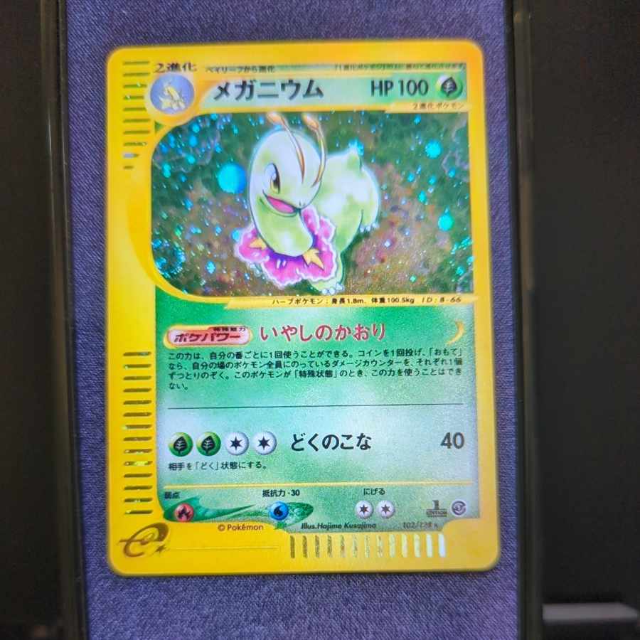 Meganium