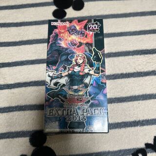 Extra Pack 2016 with unopened box shrink.