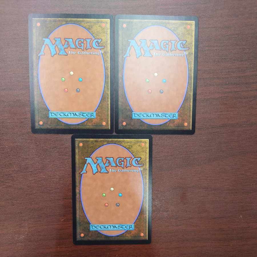 MTG Karn, the Great Creator 3-card set