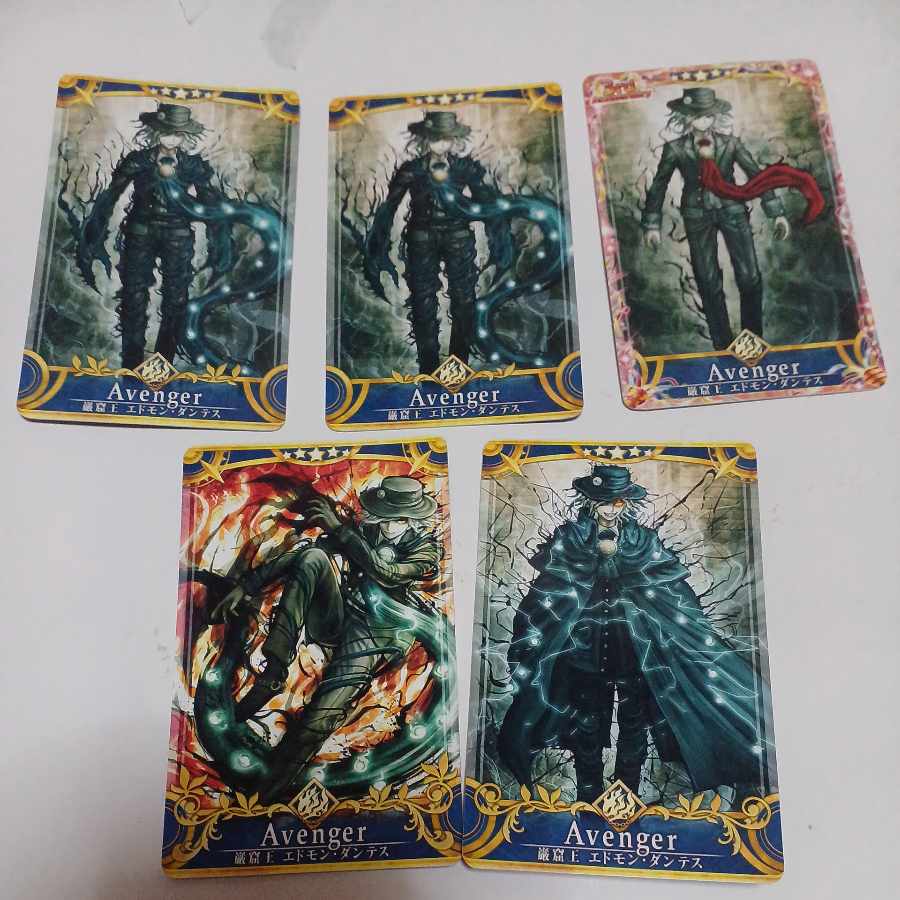 FGO arcade 5 star 5 piece set for sale part7