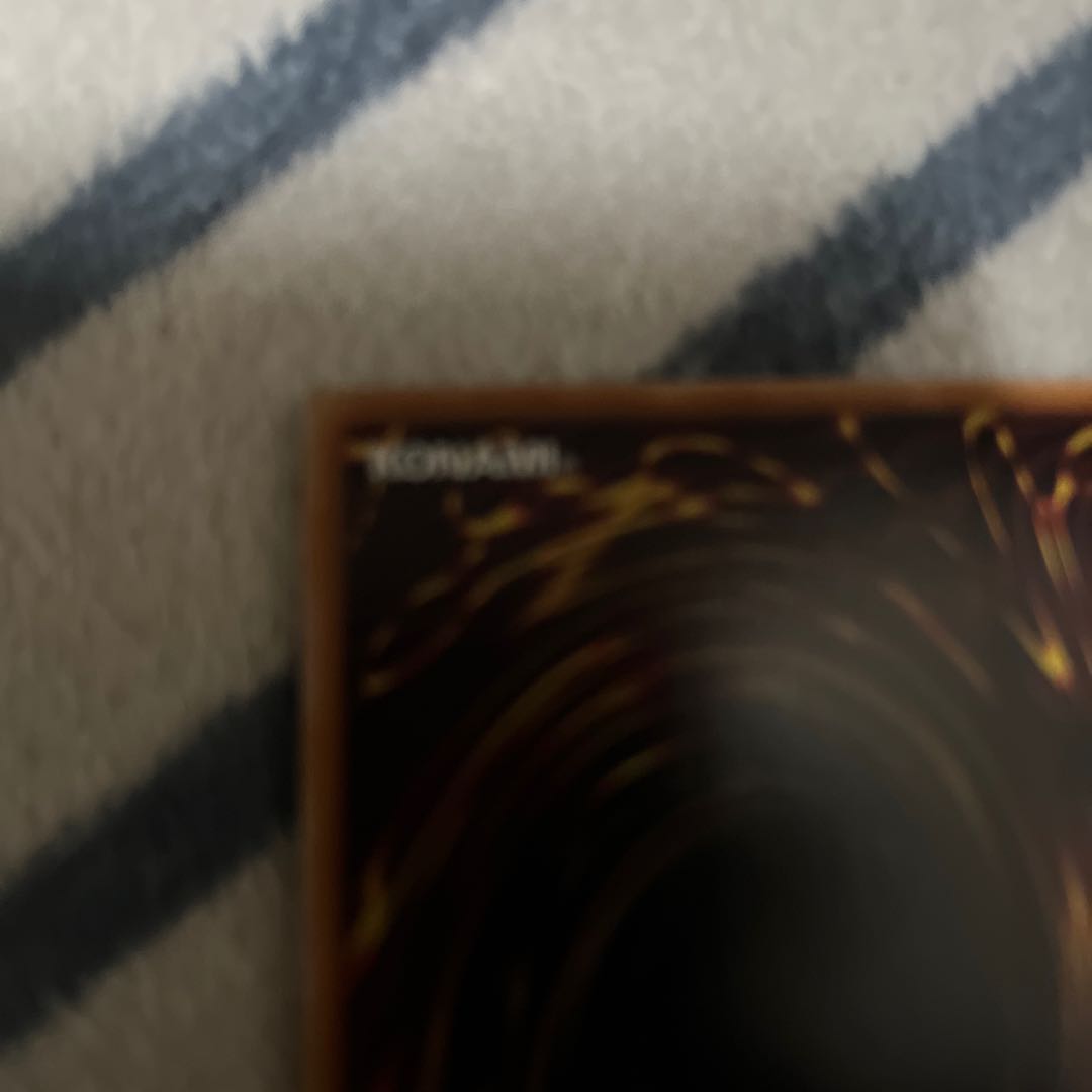 Therion's Irregular Prismatic Secret Rare JP009