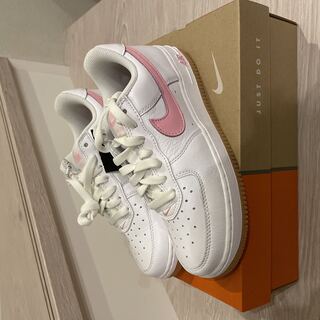 Nike Air Force 1 Low Color of the Month "White Pink" 23.5cm