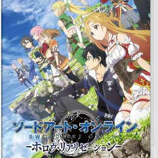 ソードアート・オンライン Switch 募集