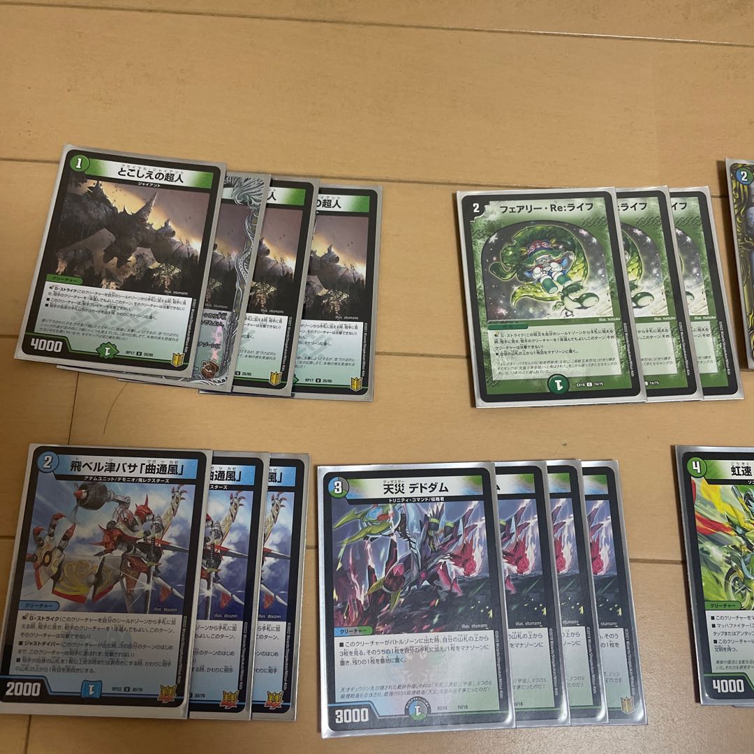 Anacolor Darkness Parts