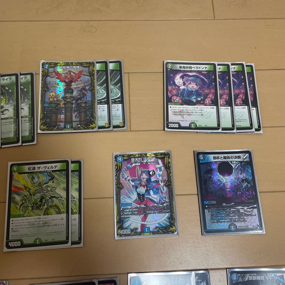 Anacolor Darkness Parts