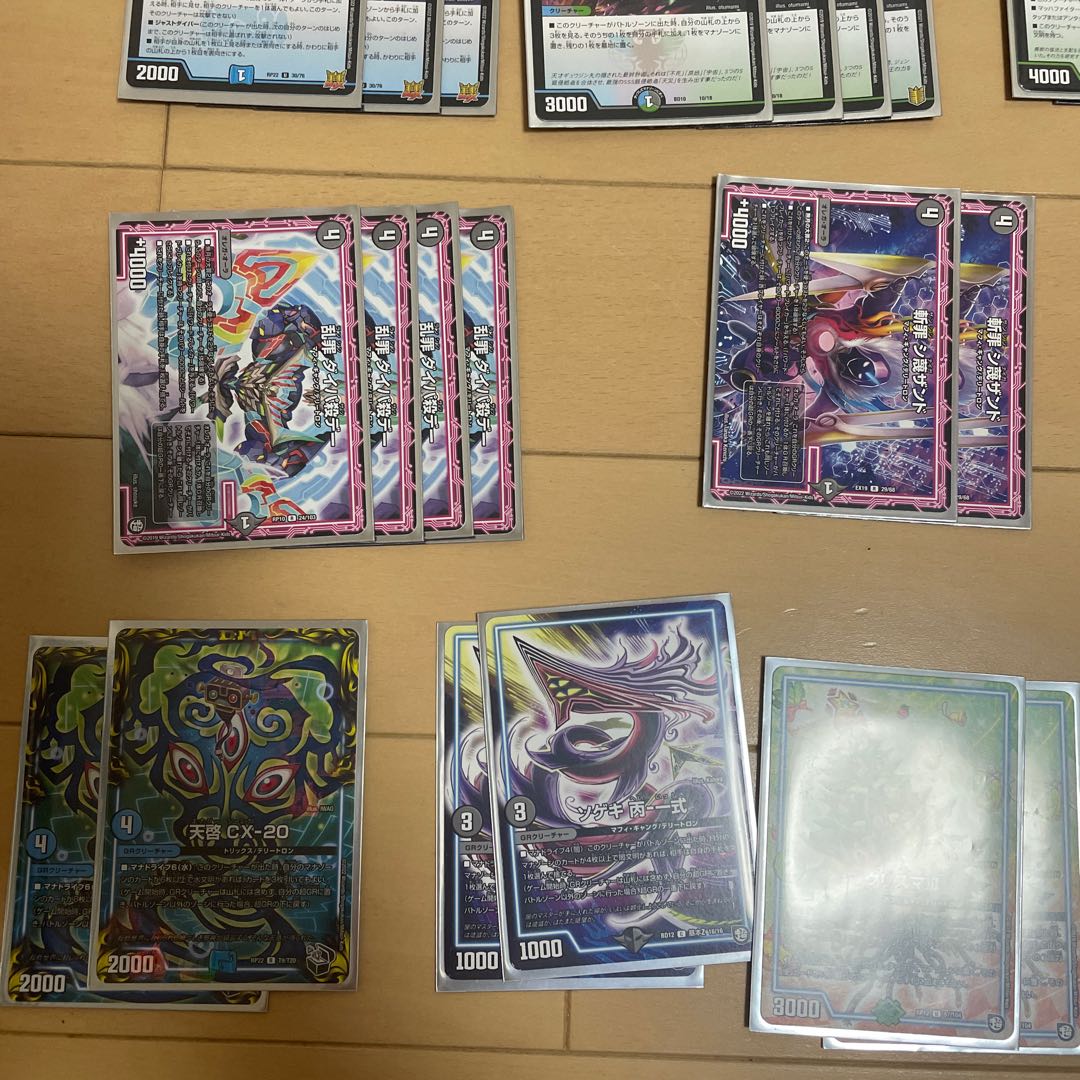 Anacolor Darkness Parts