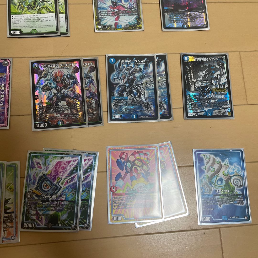 Anacolor Darkness Parts