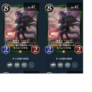 【ほたるん☆様専用】プリシア・マンティコア・怪物化