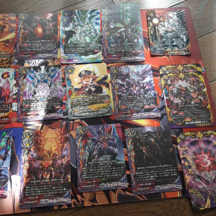 ドライ・黒ガエン＋パーツ