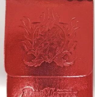 デッキケース クロニクル バルガ