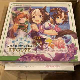 Shrink] Uma Musume Shadowverse 6BOX
