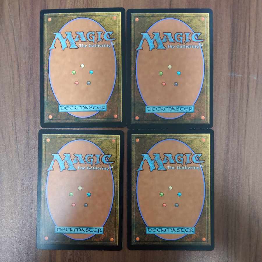 Spirebluff Canal 4-card set Japanese KLD
