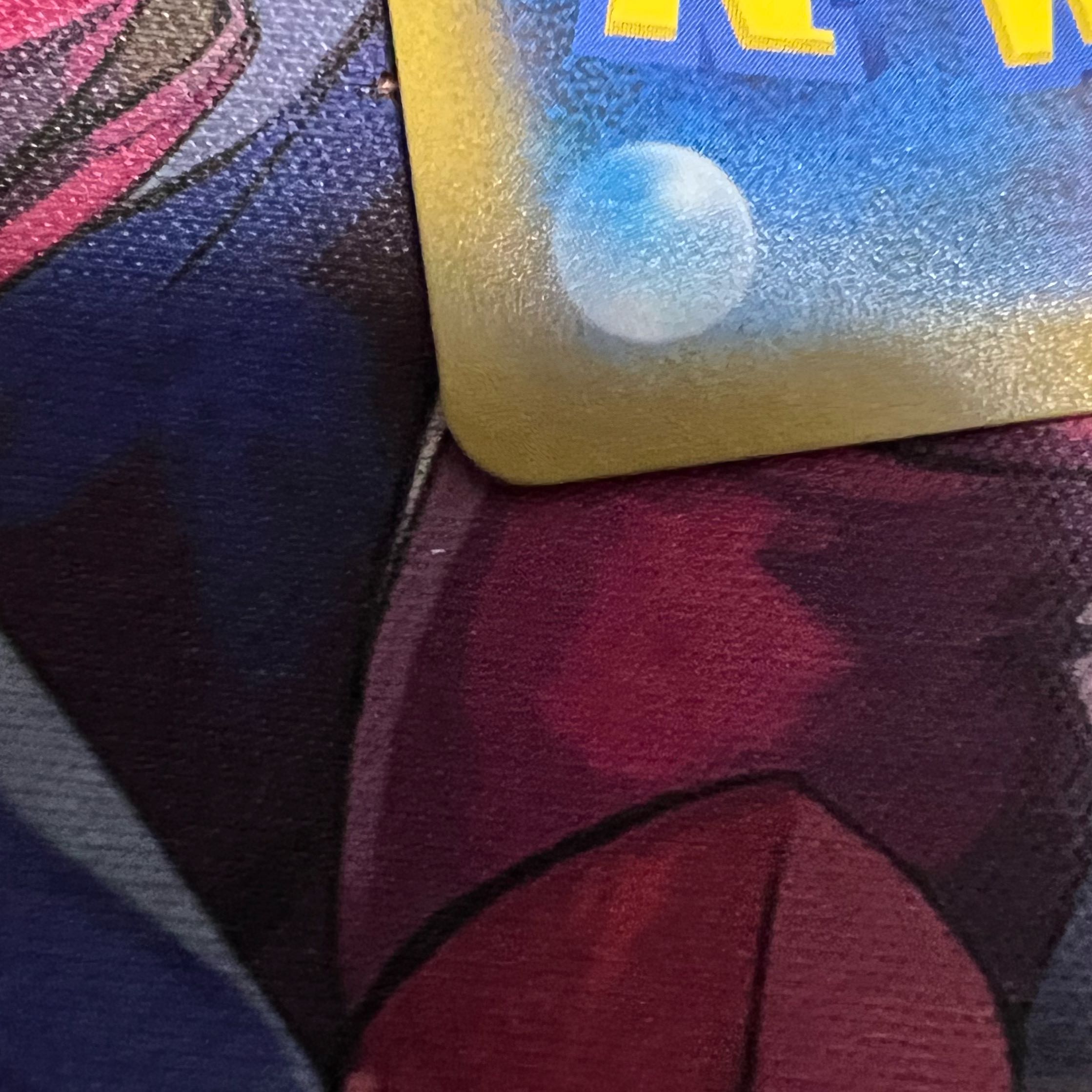 Yuuri SR 276/184 without horizontal line Beautiful