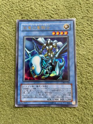 Paladin of White Dragon Ultra