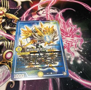 続召の意志マーチス