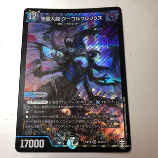 無量大龍 グーゴルプレックス SR S5/S10