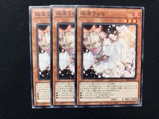 Yu-Gi-Oh! Ash Blossom & Joyous Spring 3-card set