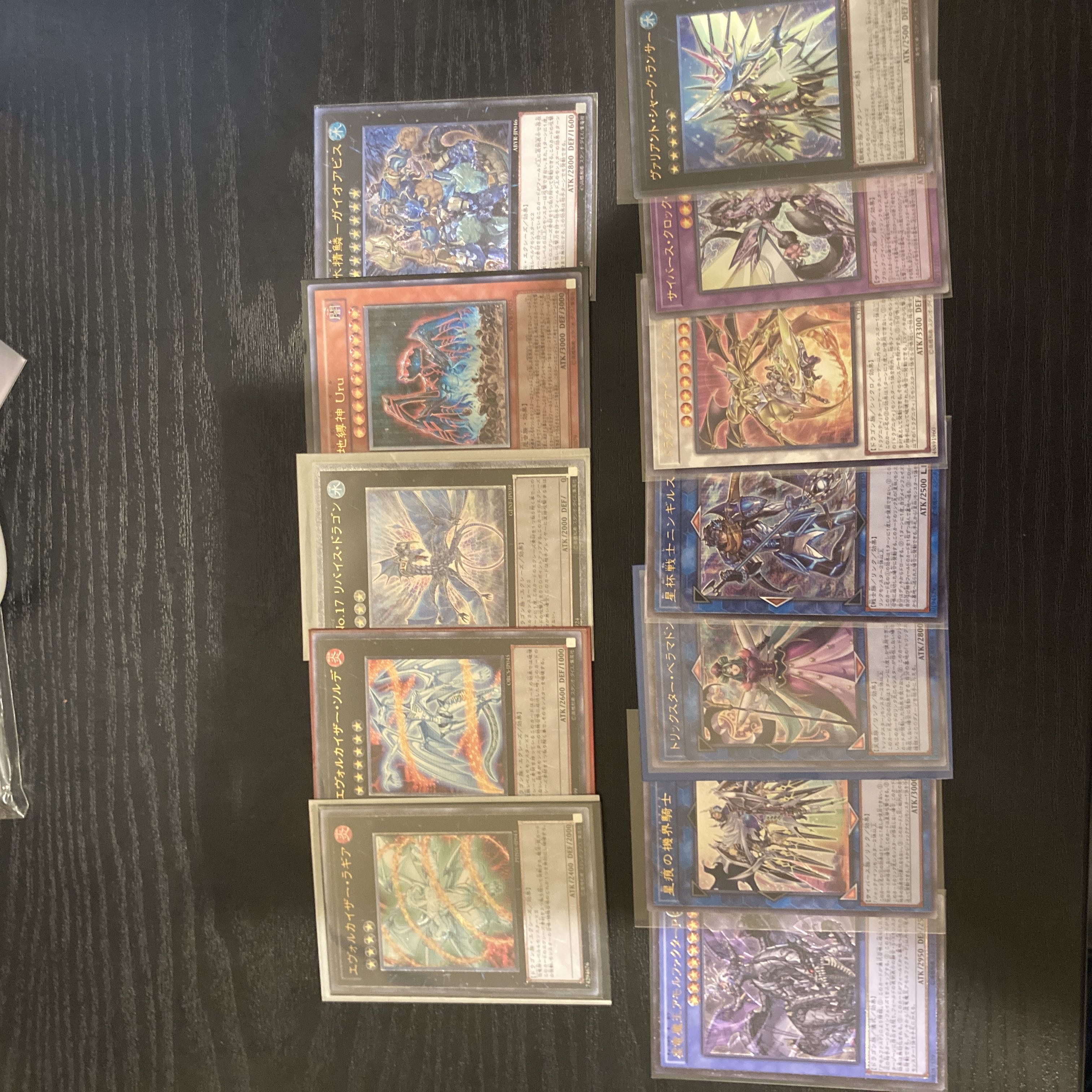 遊戯王レリーフ　まとめ売り