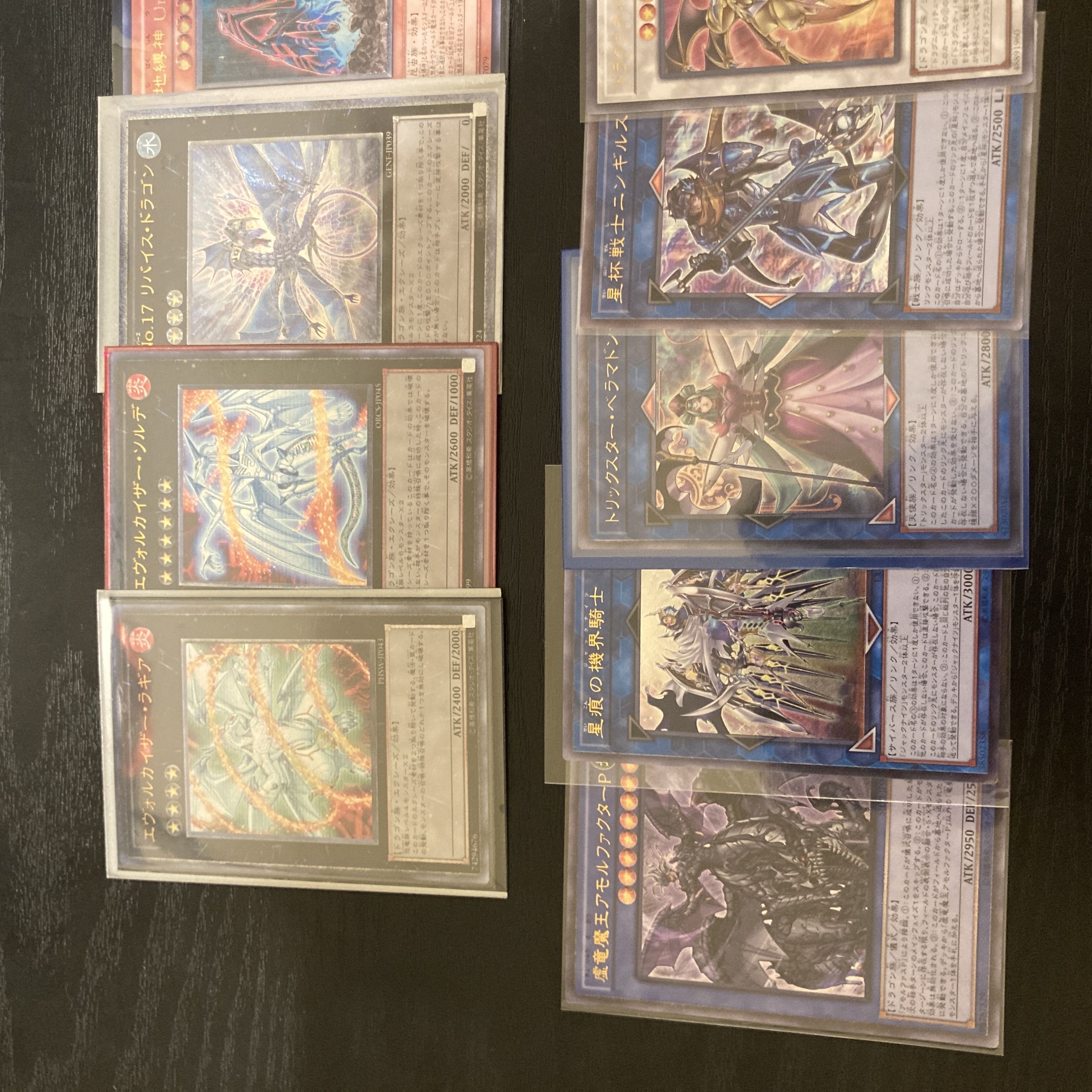 遊戯王レリーフ　まとめ売り