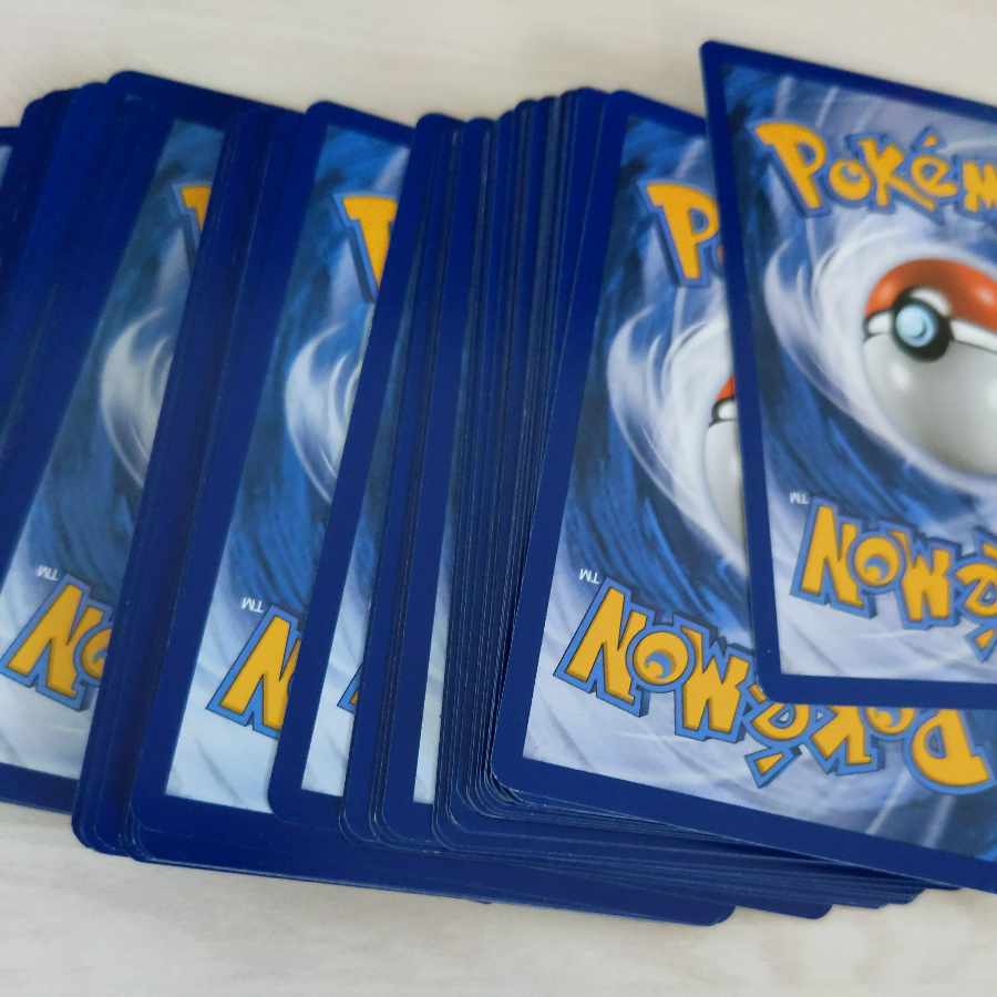 Cramorant Robot 4 cards Pokémon Cards English version