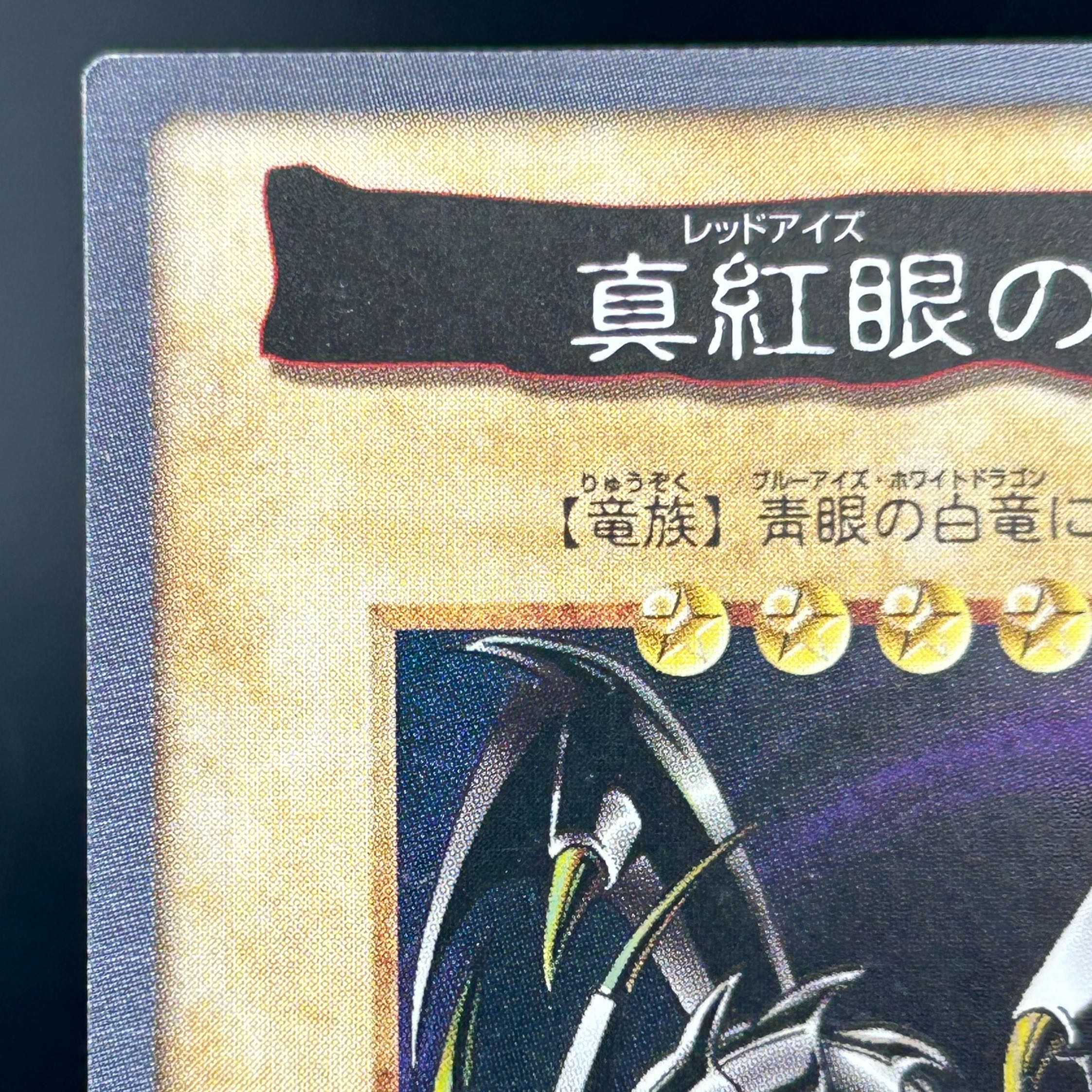 Bandai Red-Eyes Black Dragon [37-1014-12M].