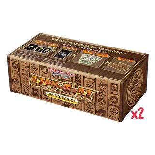 Pokémon Cards Mystery Box 2BOX new unopened