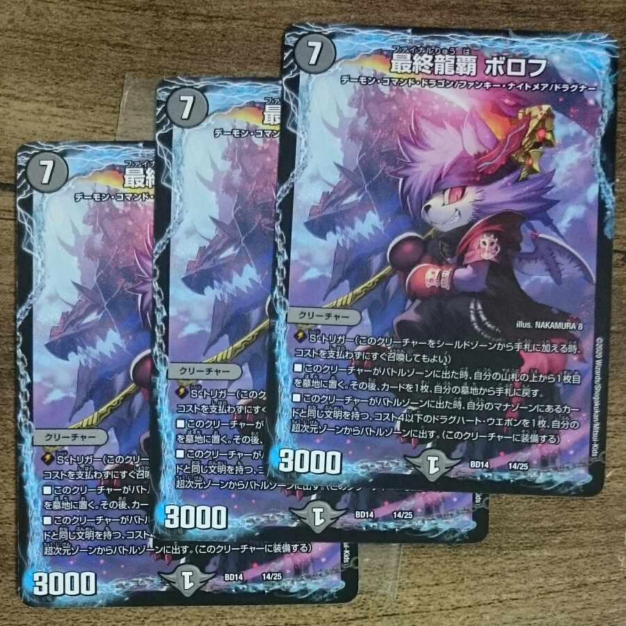 Final Dragon Heights Borov 14/25