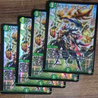 ホイルディメンジョン・ゲート