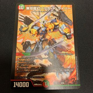 バルガドライバー 1枚