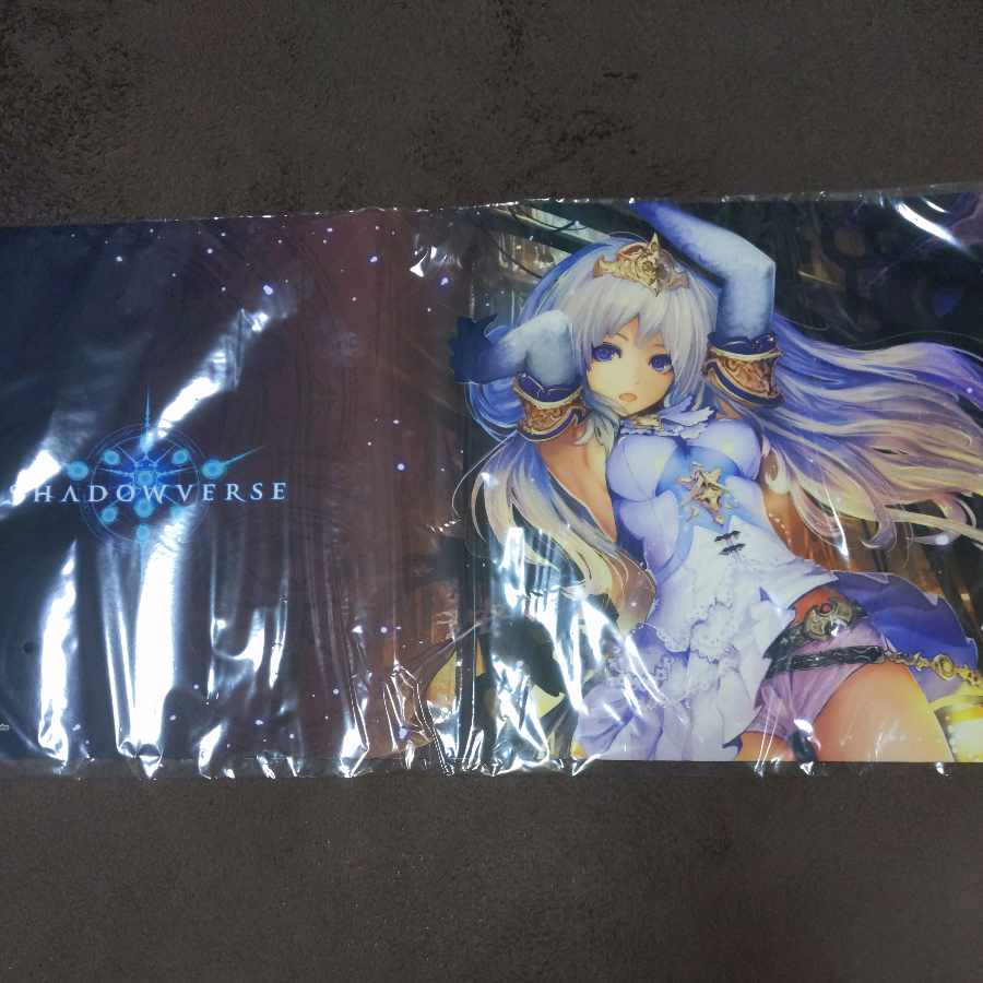 デウス・エクス・マキナ シャドウバース プレイマット