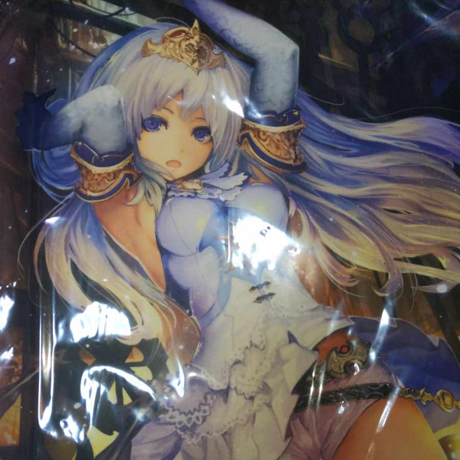 デウス・エクス・マキナ シャドウバース プレイマット