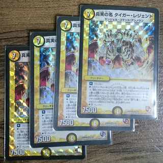 The True Name Tiger Legend VR 2/55